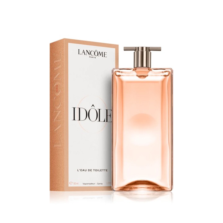 Lancome Idole Eau de Toilette 50ml – women's perfume spray