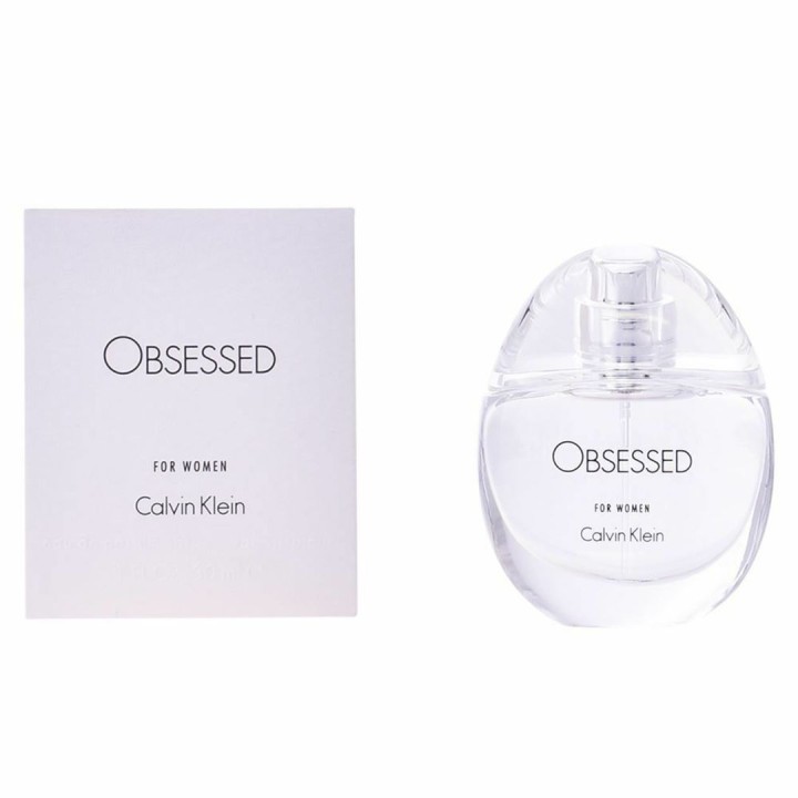 Calvin Klein Obsessed for Women Eau de Parfum 30ml – women's perfume spray , captivating