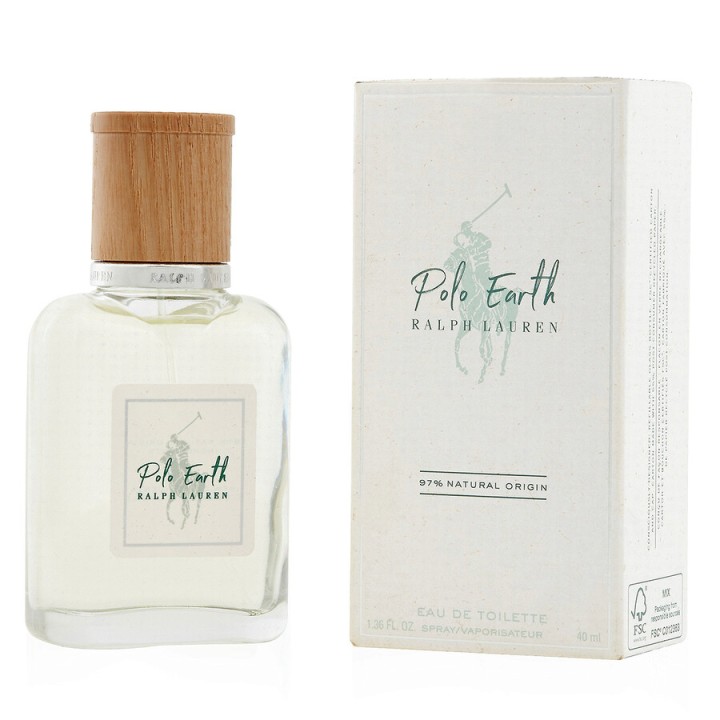 RALPH L Polo Earth 40ml FG G – men's perfume spray, woody
