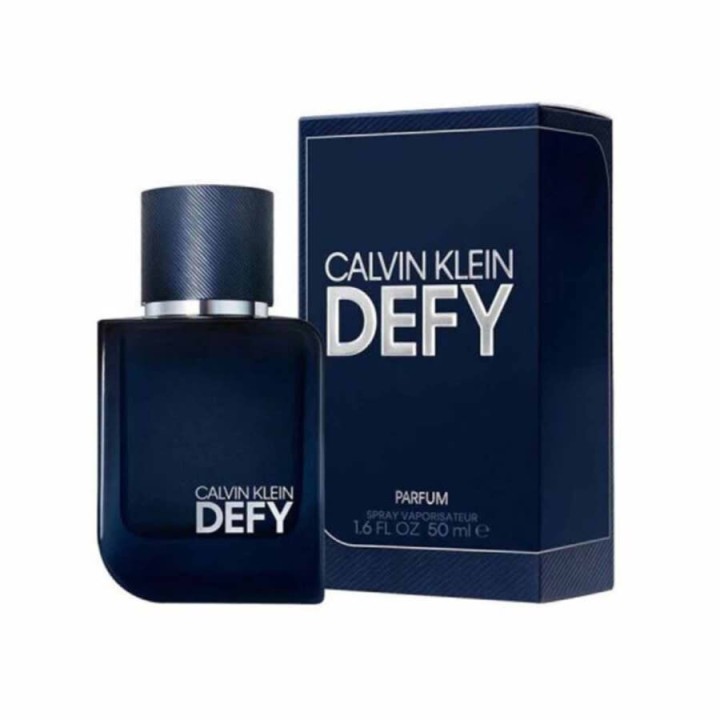 Calvin Klein Defy Parfum 50ml – men's perfume spray