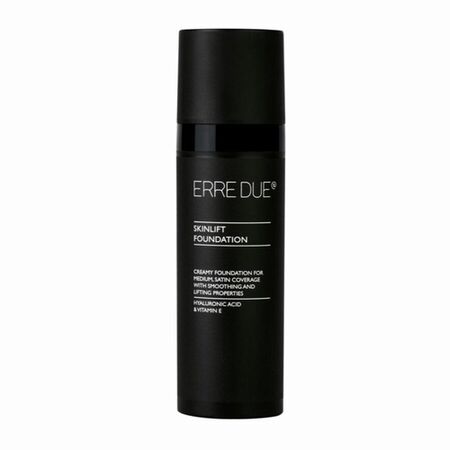 Erre Due Skin Lift Foundation 406 – foundation, lifting, medium coverage