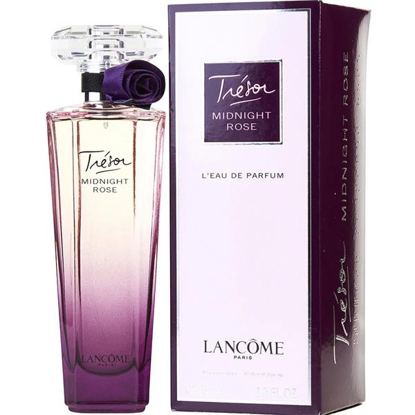 Tresor Midnight Rose EDP 30ml – perfume, floral scent