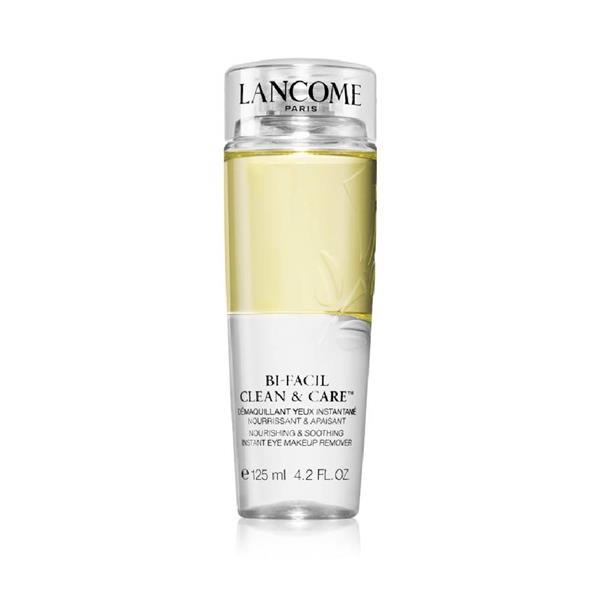 Lancome Bi-Facil Clean & Care 125ml – eye makeup remover, 125ml