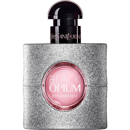 Yves Saint Laurent Black Opium Glitter 30ml – women's perfume spray