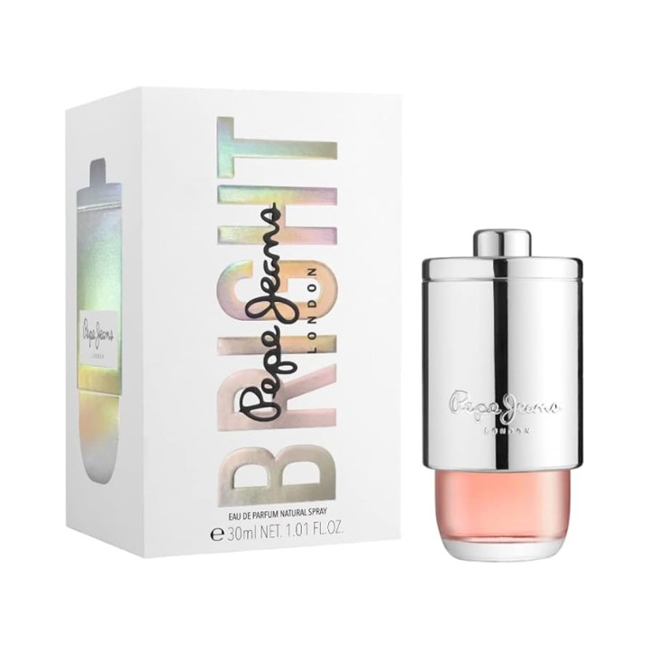 Pepe Jeans So Bright Her Eau de Parfum 30ml – women's perfume spray , floral