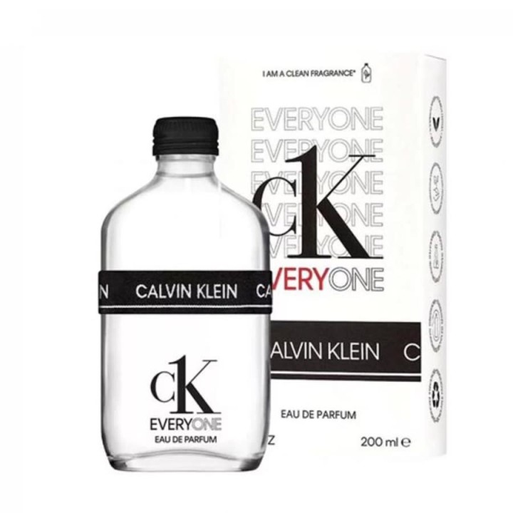 Calvin Klein Everyone Eau de Parfum 100ml – Men's perfume, refreshing