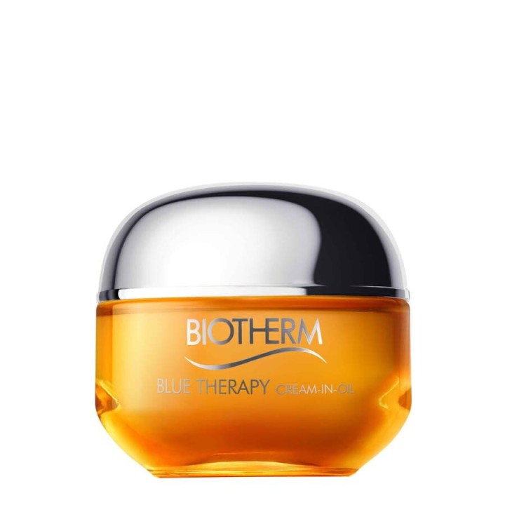 Biotherm Blue Therapy Cream-In-Oil Normal to Dry Skin 50ml – cream-in-oil, dry skin, nourishing