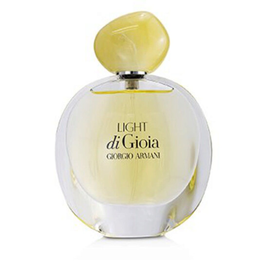 Light de Gioia Eau de Parfum 50ml – women's perfume spray, floral, fresh