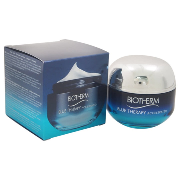 Biotherm Blue Therapy Accelerated Cream All Skin Types 50ml – cream, anti-aging, for all skin types
