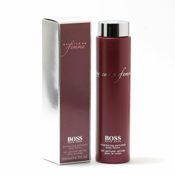 Hugo Boss Essence de Femme Shimmering Body Lotion – body lotion, shimmering, women's skincare