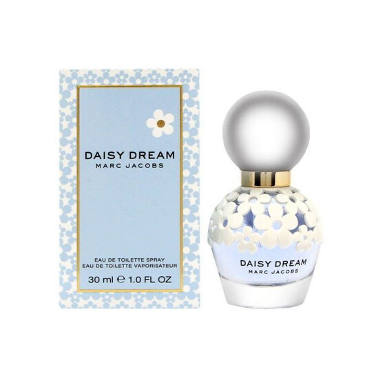 Marc Jacobs Daisy Dream Eau de Toilette Spray 30ml – women's perfume spray, floral