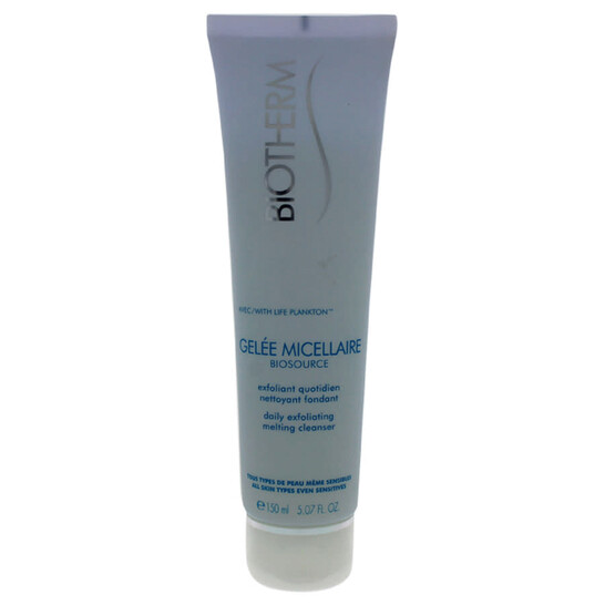 Biotherm Biosource Daily  Cleansing Melting Gel 150ml – face wash, , gentle