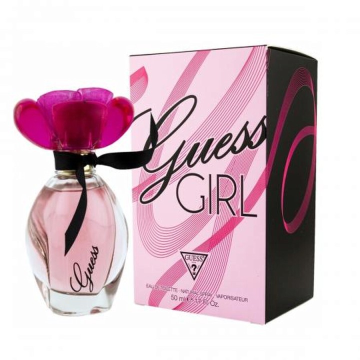 Guess Girl EDT 50ml – women's perfume spray , floral, fresh