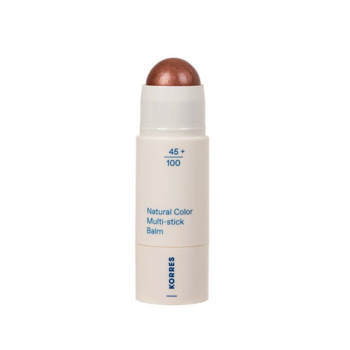 Korres Multistick Aegean Bronze 4.5g – multi-use stick bronze