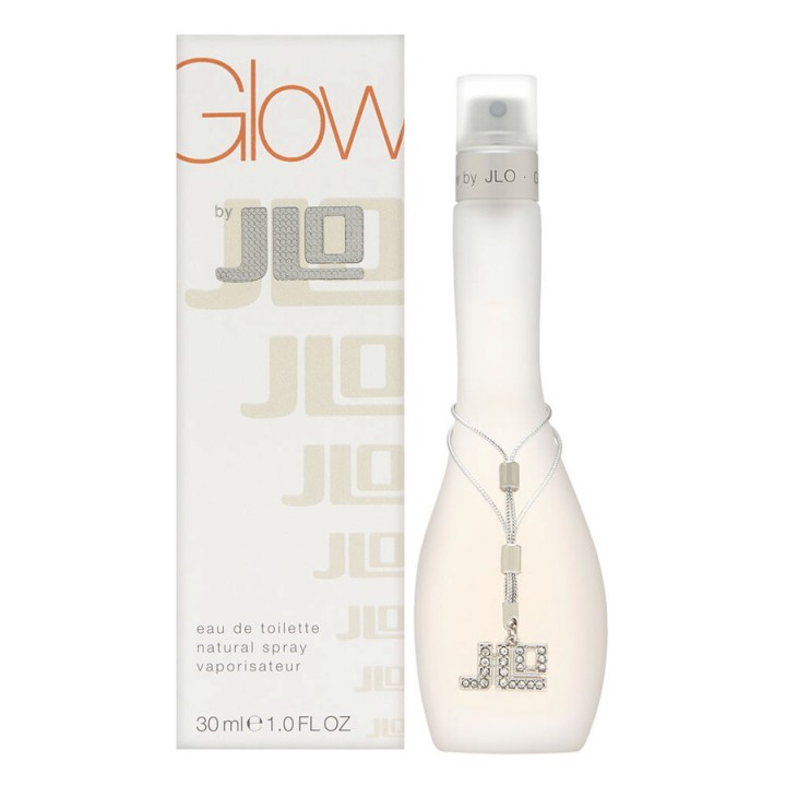 Jennifer Lopez Glow Eau de Toilette 30ml – women's perfume spray , floral