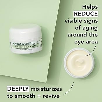Mario Badescu Glycolic Eye Cream – eye cream, anti-aging