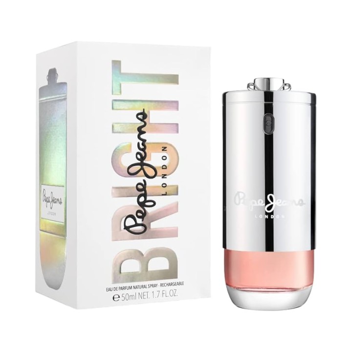 Pepe Jeans So Bright Her Eau de Parfum 50ml – women's perfume spray , floral