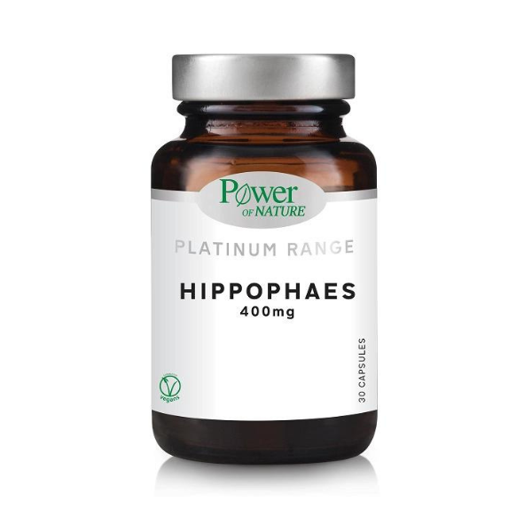 POWER HEALTH PL Hippophaes 400mg 30s – supplement, immunity