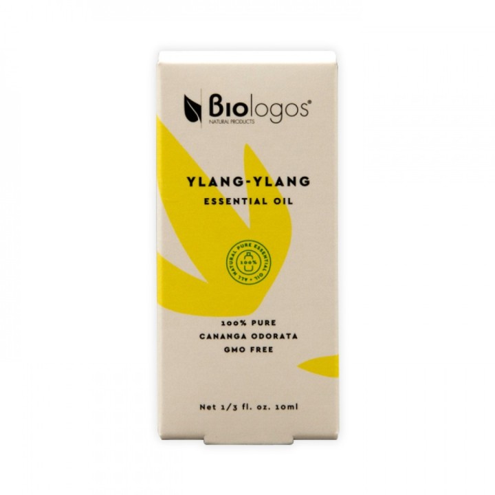 Ylang-Ylang Essential Oil Biolog 10ml