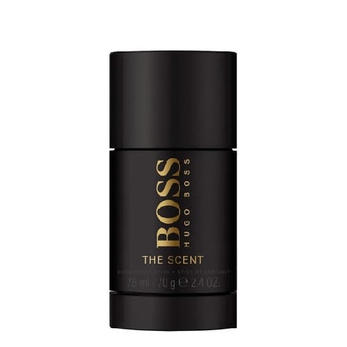 Hugo Boss The Scent Deodorant Stick 75ml – deodorant stick, men's perfume spray, long-lasting
