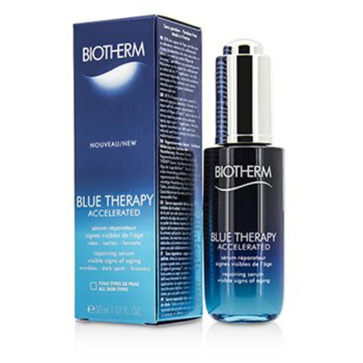 Biotherm Blue Therapy Accelerated Serum 30ml – serum, anti-aging, fast-acting
