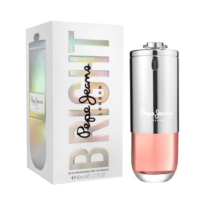 Pepe Jeans So Bright Her Eau de Parfum 80ml – women's perfume spray , floral