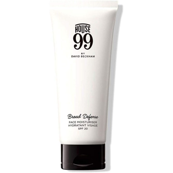 David Beckham H99 Moisturizer SPF 20 75ml – moisturizer, SPF 20, daily hydration