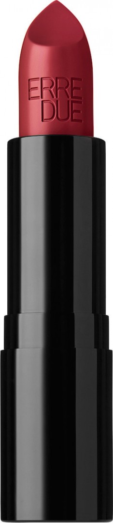 Erre Due Full Color No419 Pure Blood – lipstick, dark red, matte finish