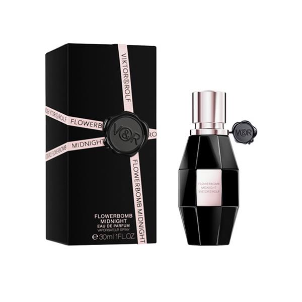 Flowerbomb Midnight EDP 30ml New 7 – women's perfume spray , floral