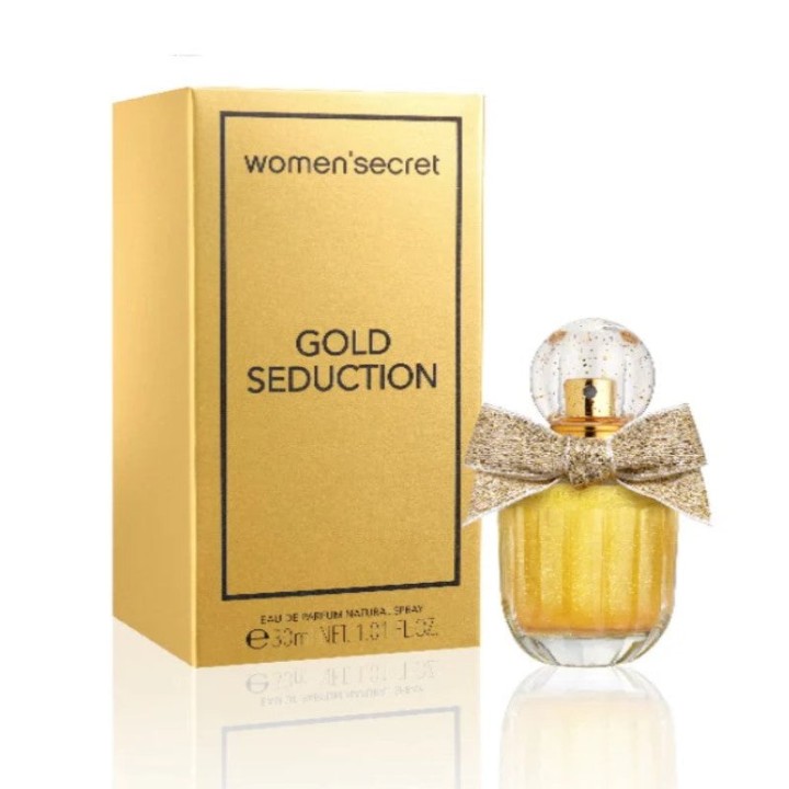 WS Gold Seduction EDP 30ml – perfume, sensual perfume