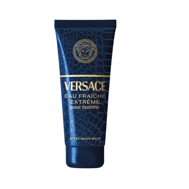 Versace Man Extreme After Shave Balm 100ml – aftershave, men’s grooming