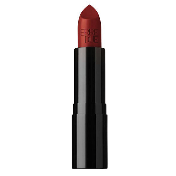 Erre Due Full Color Lipstick 439 – lipstick, red hue, matte finish