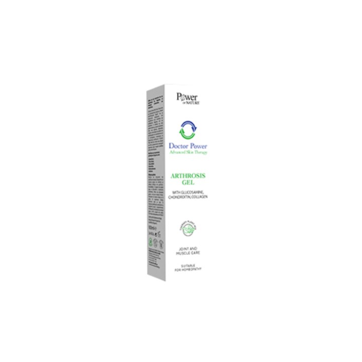 POWER HEALTH Doctor Arthrosis Gel 100ml – joint care, gel