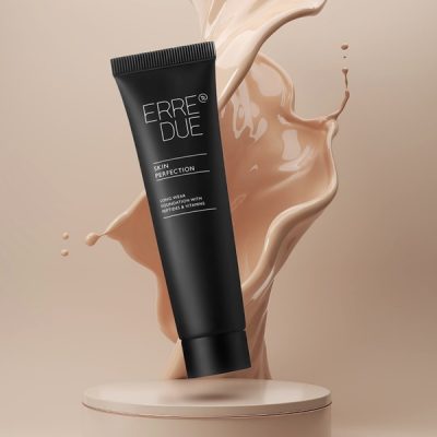 Erre Due Skin Perfection 601.00 Marble 30ml – foundation, marble shade, skin perfection