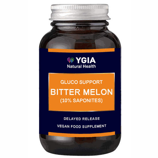 Ygia Bitter Lemon 60 Caps 500mg – supplement, bitter lemon extract