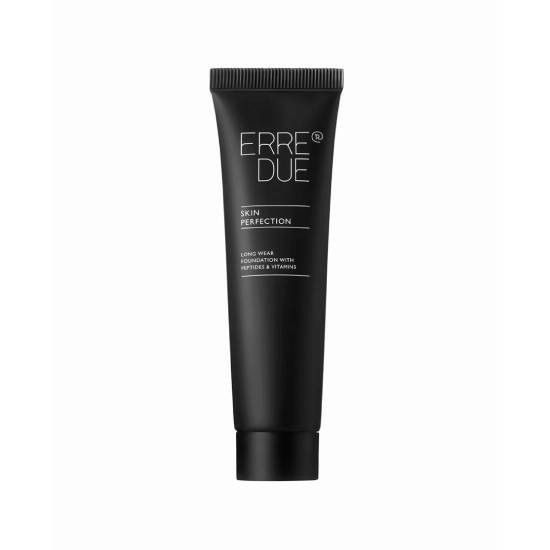 Erre Due Skin Perfection Foundation No10 Cream Vanilla 30ml – foundation, vanilla cream, flawless coverage
