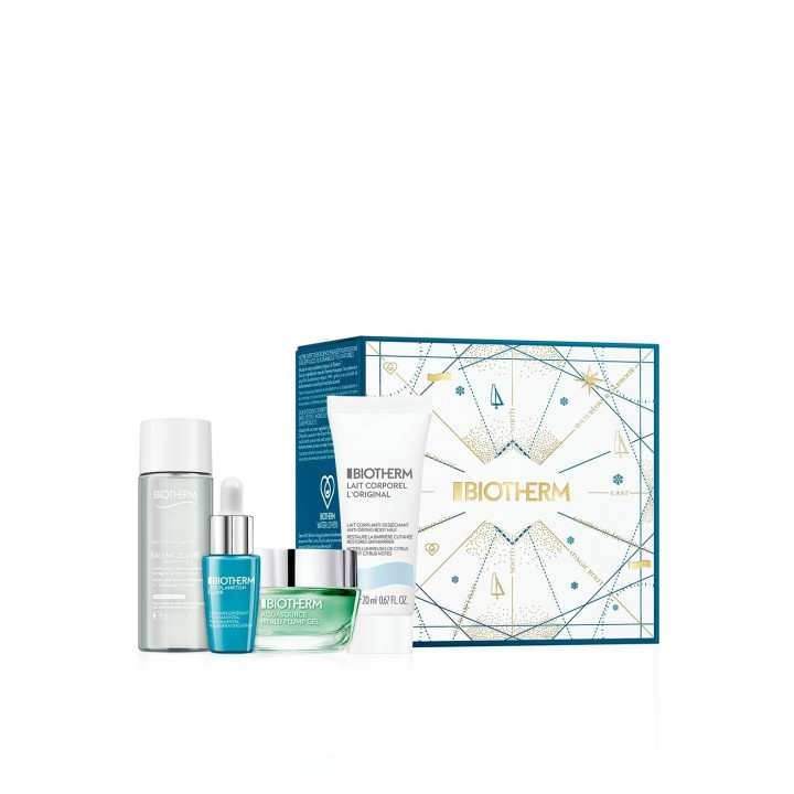 Biotherm Aquasource Rescue Set Christmas 2024 – skincare set, hydrating, Christmas special
