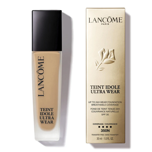 Lancome Teint Idole Ultra Wear Foundation 30ml 350N – foundation, long-wear, full coverage