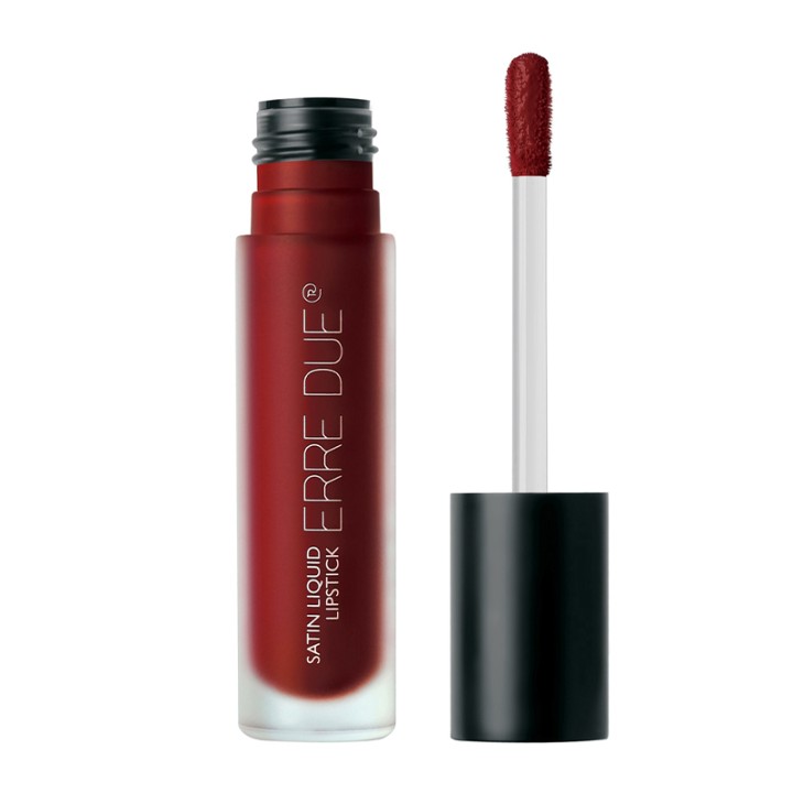 Erre Due Satin Liquid Lipstick 313 – liquid lipstick, satin finish,  color
