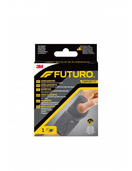 Futuro Comfort Fit Adjustable Wrist Support 04036 – wrist support, adjustable, comfort fit