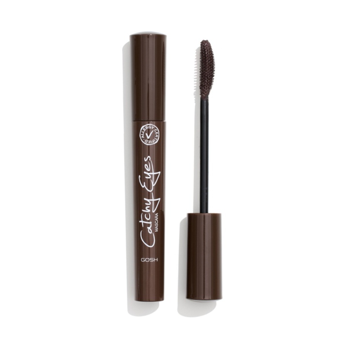 Gosh Catchy Eyes Mascara Brown 002 – mascara, brown