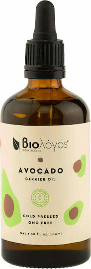 Biologos Avocado Oil 100ml– essential oil, avocado