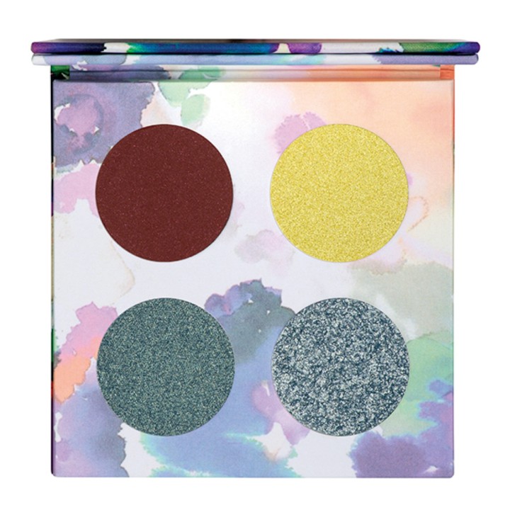 Erre Due Blooming Eye Shadow Palette 251 – eyeshadow palette, colorful, blooming