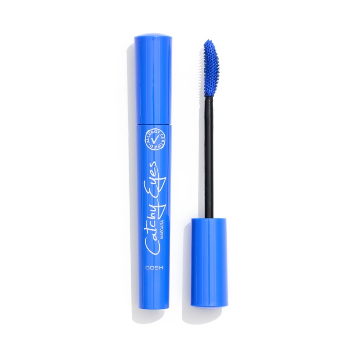 Gosh Catchy Eyes Mascara Crazy Blue 003 – mascara, blue