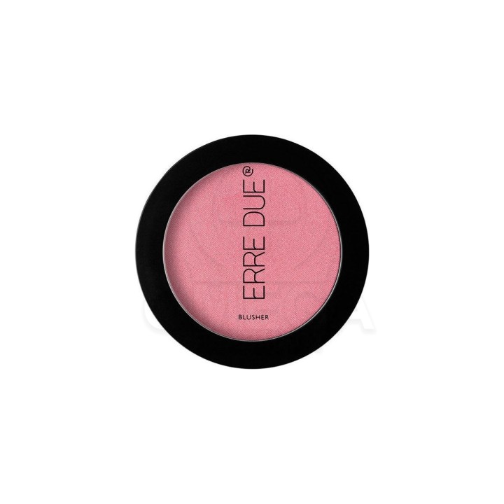 Erre Due Blusher 107 – powder blush, natural shade