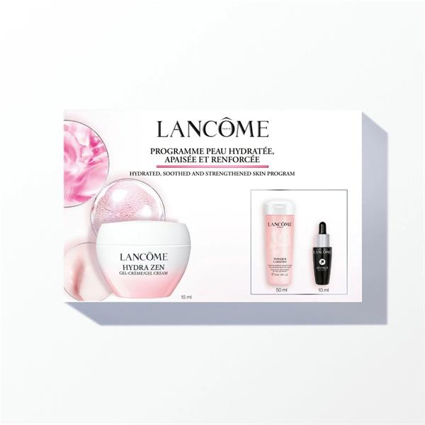 Lancome Hydra Zen Set – skincare set, Hydra Zen
