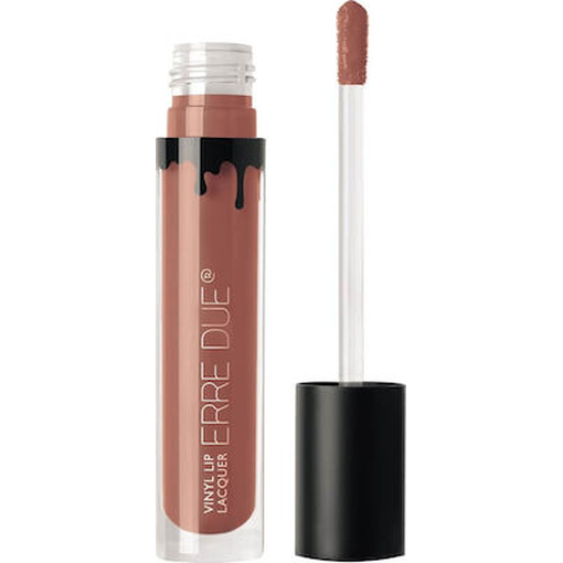 Erre Due Satin Liquid Lipstick 318 – liquid lipstick, satin finish, deep red