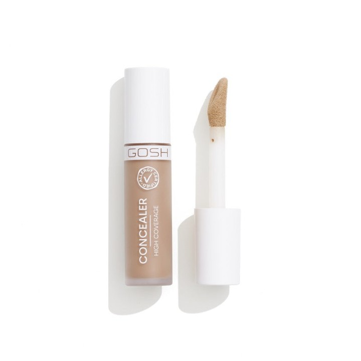 Gosh Concealer High Coverage No001 6ml – concealer, high coverage, makeup