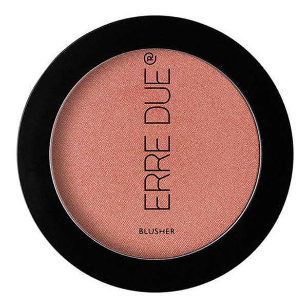 Erre Due Blusher 109 5.5g – blusher, pink shade, smooth finish