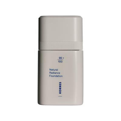 Korres  Foundation 01 Light 30ml –  foundation, light